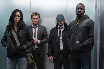 the defenders not over