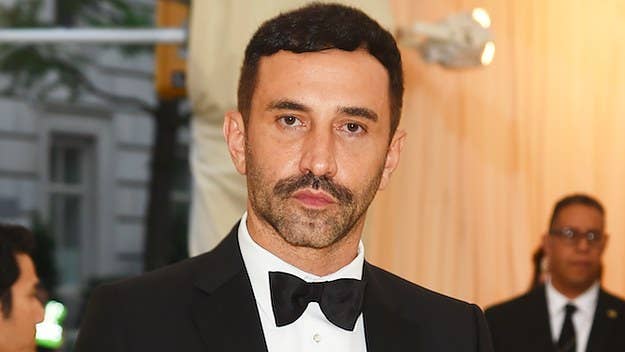 The Italian designer will showcase his first Burberry collection at London Fashion Week. The event goes down about six months after Tisci began working as the label's chief creative officer.