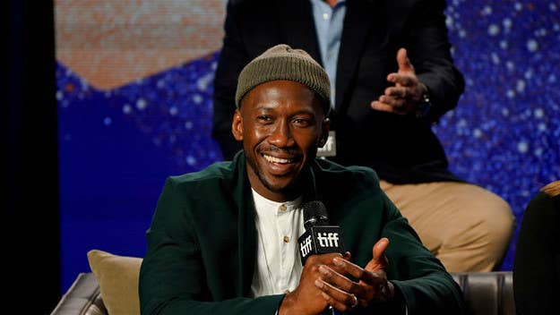 Mahershala Ali dropped a freestyle at the Toronto International Film Festival to show everyone that Prince Ali still got the rhyme. The Academy Award-winning actor had a viable rap career in the early 2000s.