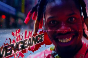 DENZEL CURRY SHARES NEW VIDEO FOR "VENGEANCE" FEAT. JPEGMAFIA & ZILLAKAMI.