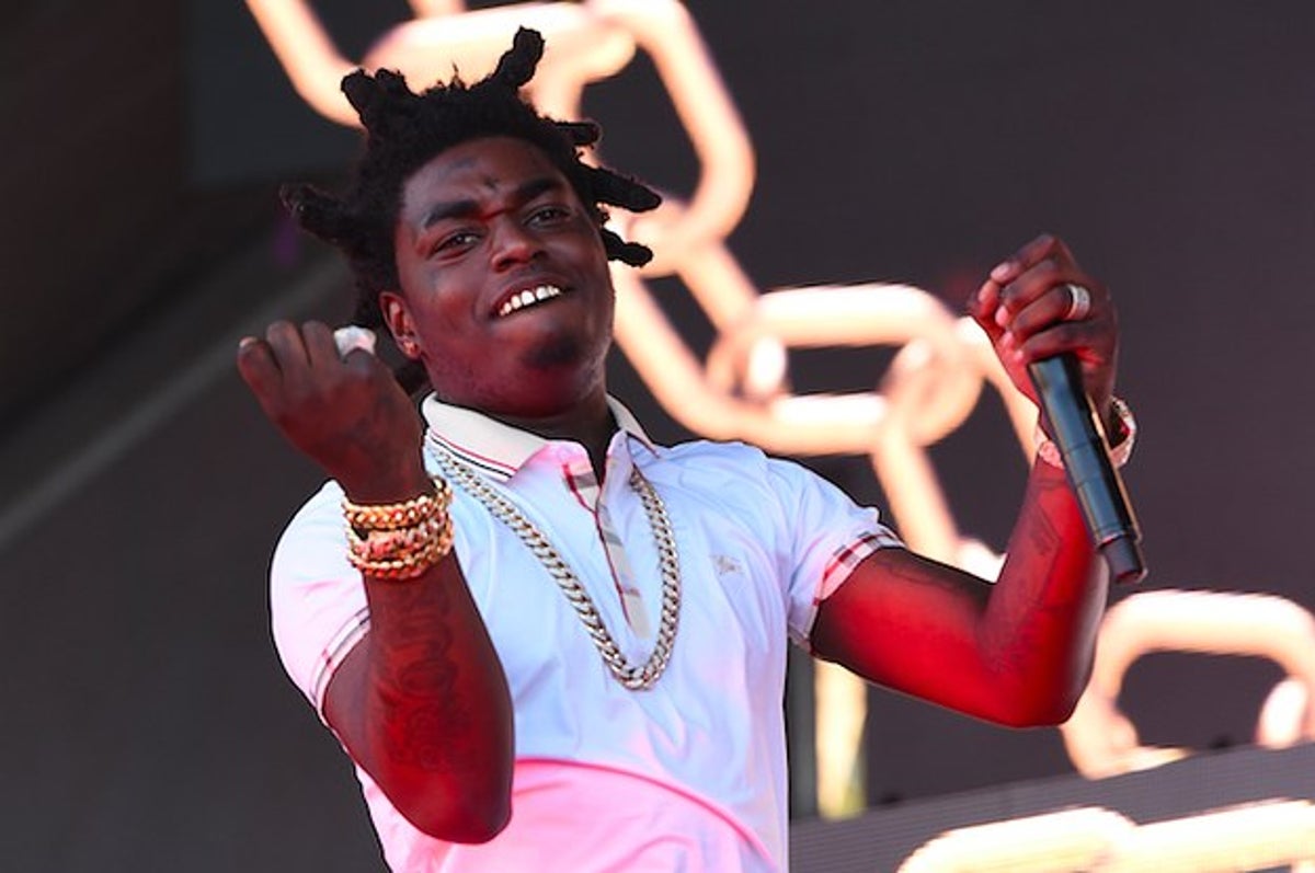 Kodak Black Releases First Post-Jail Offering, “There He Go”