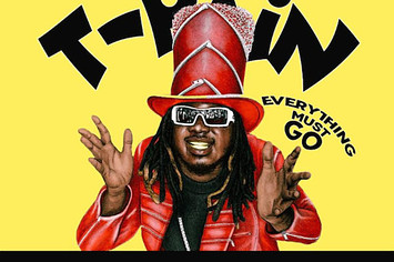 T Pain 'Everything Must Go'