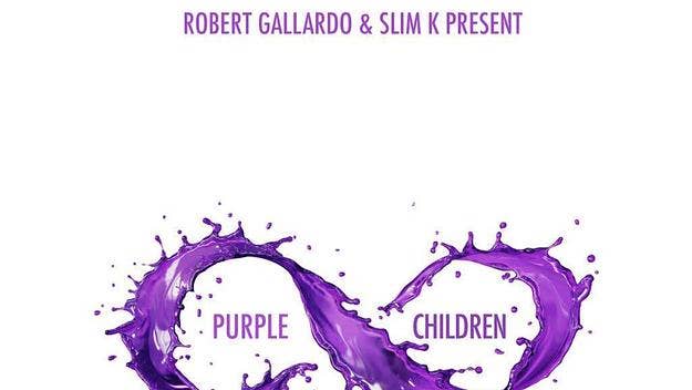 Slim K and The Chopstars return with the eighth edition of his 'Purple Children' series, featuring new chops of Drake, Juice WRLD, Valee, ASAP Rocky, Yung Bans, and many more.