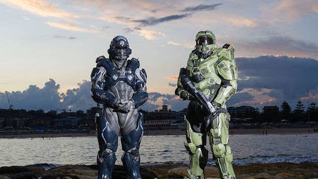 Showtime President of Programming Gary Levine recently said that Master Chief will be one of the main characters in the upcoming television series based on the 'Halo' video game franchise.
