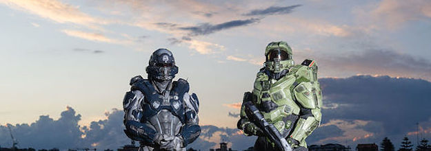 Halo  Master Chief aparecerá na série do Showtime - NerdBunker