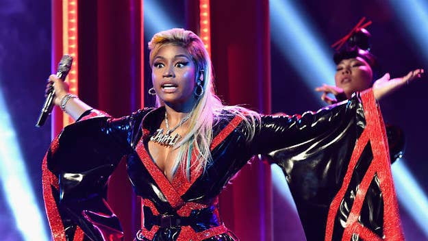 Nicki Minaj's "Barbie Dreams" flips Biggie's "Dreams" to hilariously objectify male artists like Lil Uzi Vert, Drake, Meek Mill, and more. Naturally, the track is garnering one hell of a reaction.