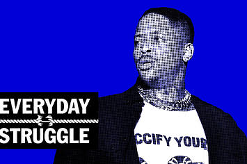 YG Pulls Up to Talk 'Stay Dangerous,' Madden Drama, New Projects  | Everyday Struggle 
