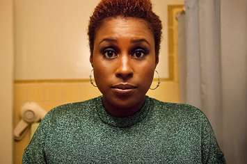 Issa in 'Insecure'