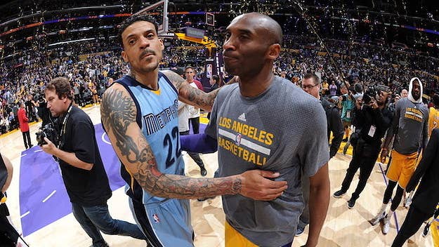 Kobe Bryant didn't flinch when Matt Barnes appeared to pump-fake a pass at his head. But new video evidence throws the whole story in doubt.