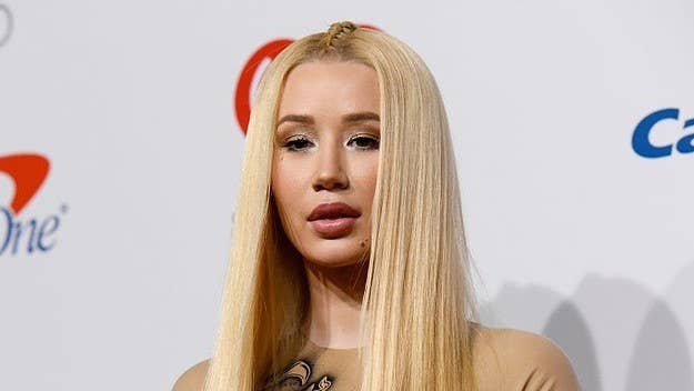 Iggy Azalea's first North American tour since 2015 has been canceled.