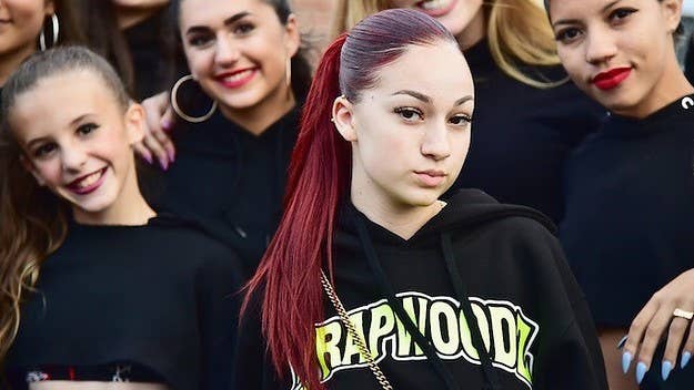 In her remix of “Gucci Flip Flops,” Bhad Bhabie’s original guest star Lil Yachty taps out in favor of two verses from the veteran rappers. 