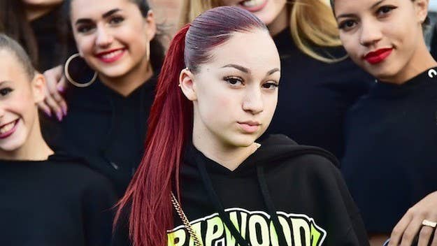 In her remix of “Gucci Flip Flops,” Bhad Bhabie’s original guest star Lil Yachty taps out in favor of two verses from the veteran rappers.