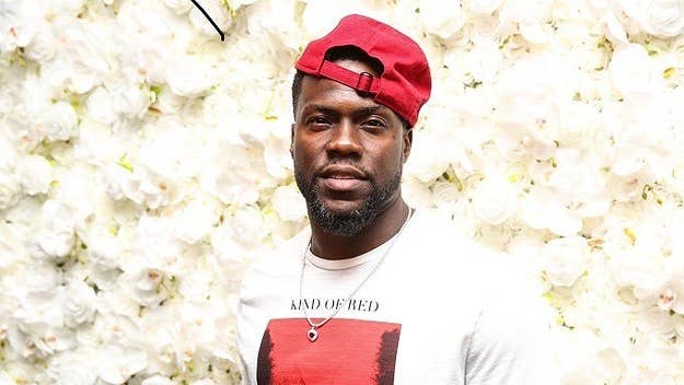 Kevin Hart dove deep into the life of a person who hates Drake. 