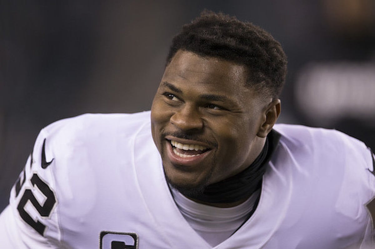 Khalil Mack 'obviously' didn't want to play for the Oakland Raiders, claims  John Gruden, NFL News