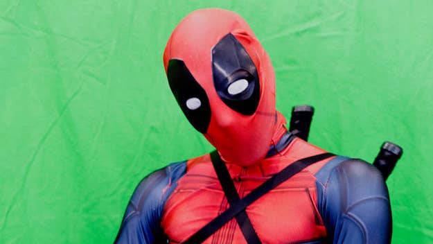 'Deadpool 2' is now out on Blu-ray, DVD and Digital HD.