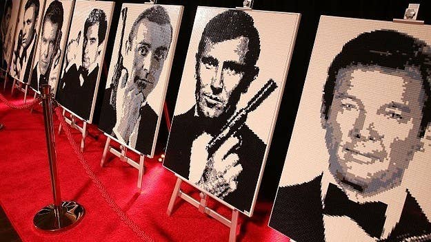 The executive producer of the Bond films says that we shouldn't expect a woman in the role anytime soon.