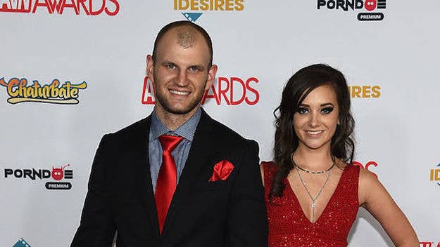 Riley Reynolds, the porn agent featured in the Netflix documentary 'Hot Girls Wanted,' is being sued by an ex-client for exploitation.