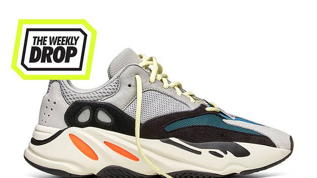 Where to cop the Yeezy Boost 700 'Waverunner' in Australia