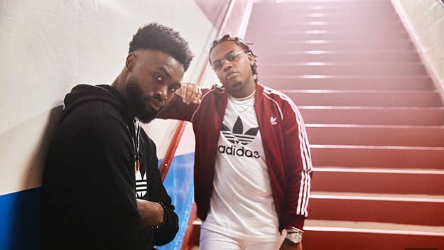 Celtics forward and budding star Jaylen Brown stars in Champs Sport' new "The Moment" commercial, with Atlanta rapper Gunna providing the soundtrack