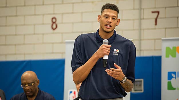 Remember Isaiah Austin? The former Baylor Bears standout was considered a top prospect entering the 2014 NBA Draft, but in the week leading up to the draft, he was diagnosed with Marfan syndrome. Now, he's opening up about his experience playing pro overseas.