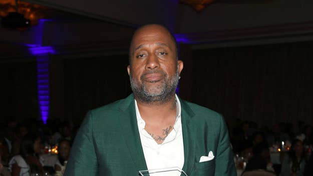 Kenya Barris is officially on the Netflix team after leaving ABC. The streaming platform reportedly offered him a deal in the 'high eight-figures' to create TV content for them.