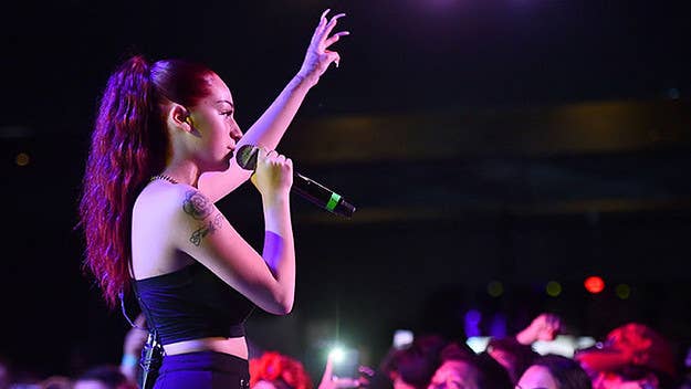 In a new interview with MONTREALITY, Bhad Bhabie, aka Danielle Bregoli, spoke about why she doesn't like it when people put women in competition and manufacture beef.