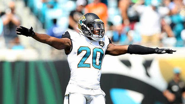 Jacksonville Jaguars defensive back Jalen Ramsey caused a stir in sports media Wednesday after 'GQ' published comments from Ramsey calling out several prominent NFL quarterbacks.
