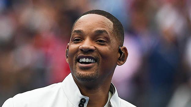 Partnering with Omaze, Will Smith launched a contest to raise funds for the Will & Jada Smith Family Foundation and Global Citizen in an effort to support the Education Cannot Wait initiative.