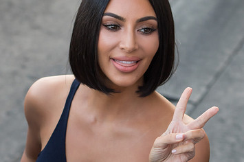 Kim Kardashian bigboy