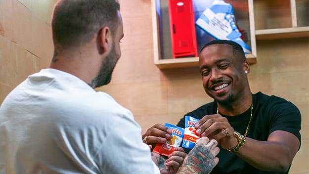 When Complex partnered with Ruffles to launch 'Restock with Pierce Simpson,' the first ever late-night talk show to focus on the many lifestyle touch-points of sneaker culture, the Shoe Surgeon was an easy pick to be our inaugural guest. 