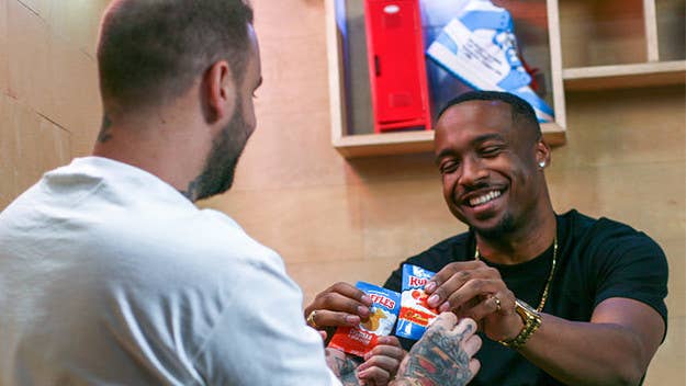 When Complex partnered with Ruffles to launch 'Restock with Pierce Simpson,' the first ever late-night talk show to focus on the many lifestyle touch-points of sneaker culture, the Shoe Surgeon was an easy pick to be our inaugural guest.
