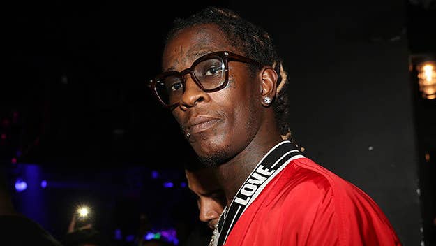 After sending out snakes to reveal the tracklist of his new album 'Slime Language,' Young Thug has teased on his Instagram that his new project could be arriving as soon as this week.