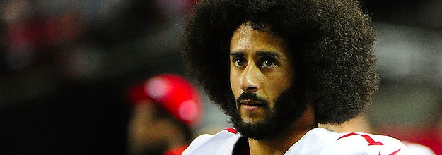 EA bleeped Colin Kaepernick's name from the 'Madden NFL 19' soundtrack