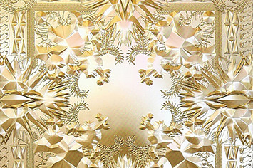 Jay Z and Kanye West – Watch the Throne (2011)