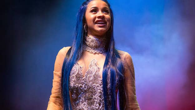 The two-day event will go down in San Antonio during the Halloween weekend. This year's lineup also includes Nicky Jam, Lil Pump, BlocBoy JB, Gunna, Smokepurpp, and more.