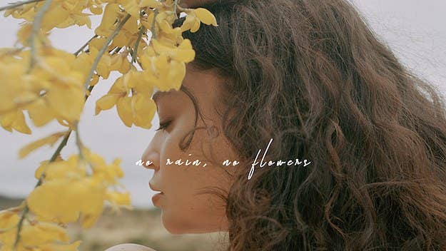 “Messages From Her” is Claudio’s third single off her forthcoming debut album 'No Flowers, No Rain,' following “All to You” and the Khalid-assisted single “Don’t Let Me Down.”