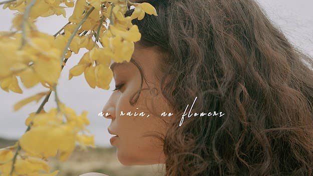 “Messages From Her” is Claudio’s third single off her forthcoming debut album 'No Flowers, No Rain,' following “All to You” and the Khalid-assisted single “Don’t Let Me Down.”