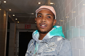 G Herbo attends G Herbo Alife Sessions.