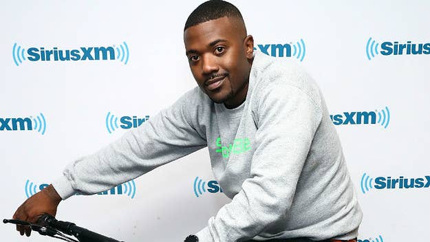 Yes, we are indeed still talking about Ray J's traveling beanie. The viral moment and continued memeification has now been flipped into Ray J selling official beanies, something he discussed at length on the new 'Breakfast Club.'