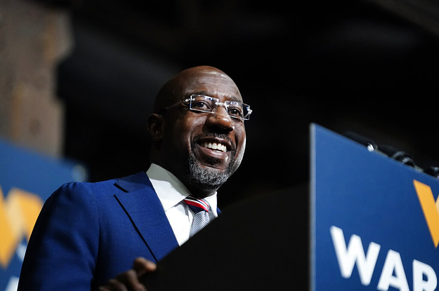 Raphael Warnock Has Defeated Herschel Walker In The Georgia Runoff, Giving Democrats 51 Seats In The Senate