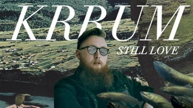 Krrum returns with another attention-grabbing single.
