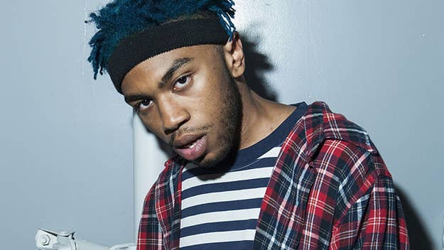 The day before he turned 18, Kevin Abstract released his first full-length album, 'MTV1987.' We spoke with the rising star about his debut and what's next.