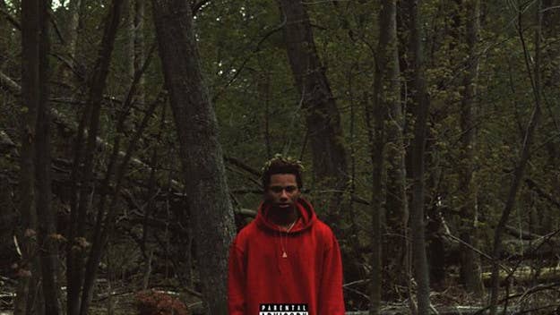Focusing in on Night Lovell's singular vision, 'Red Teenage Melody' is one hell of follow-up to 2014's 'Concept Vague'.