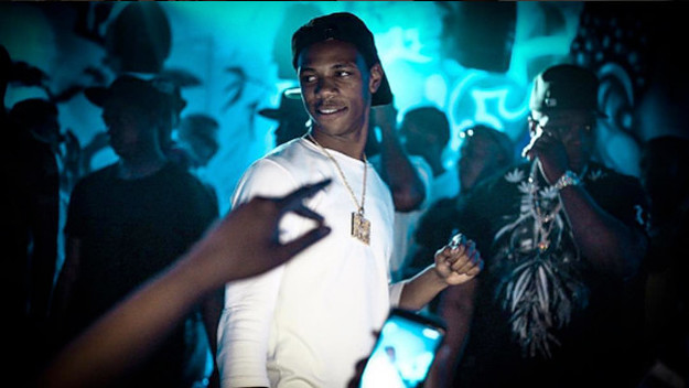 A Boogie Wit Da Hoodie Restless in New York Complex