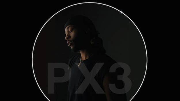 PartyNextDoor's latest contains a very interesting sample.