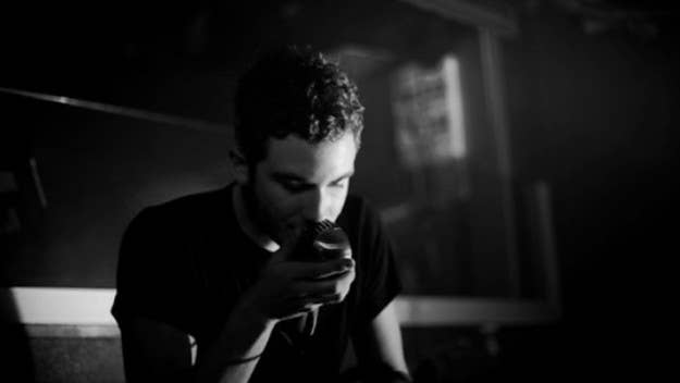 Nicolas Jaar returns with an eight minute preview of what's to come.