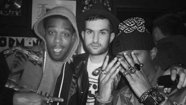 A-Trak shares old emails between Plain Pat discussing Kid Cudi.