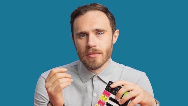 How Working With OVO and Letting Loose Led To James Vincent McMorrow's Best Record Yet