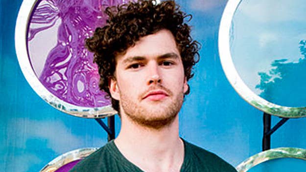Interview: We talked to Vance Joy about "Riptide" going triple platinum, his time as a law student, and watching movies alone.