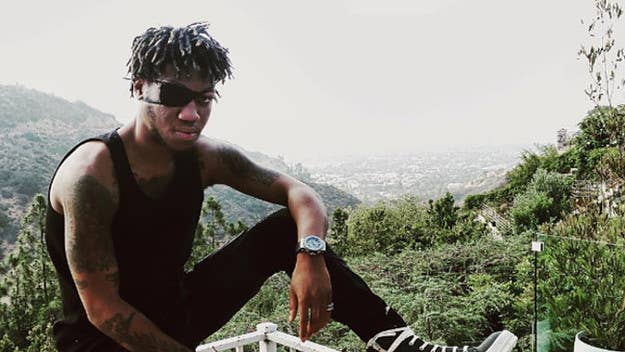 Atlanta rapper OG Maco was in a near-fatal car crash last week.